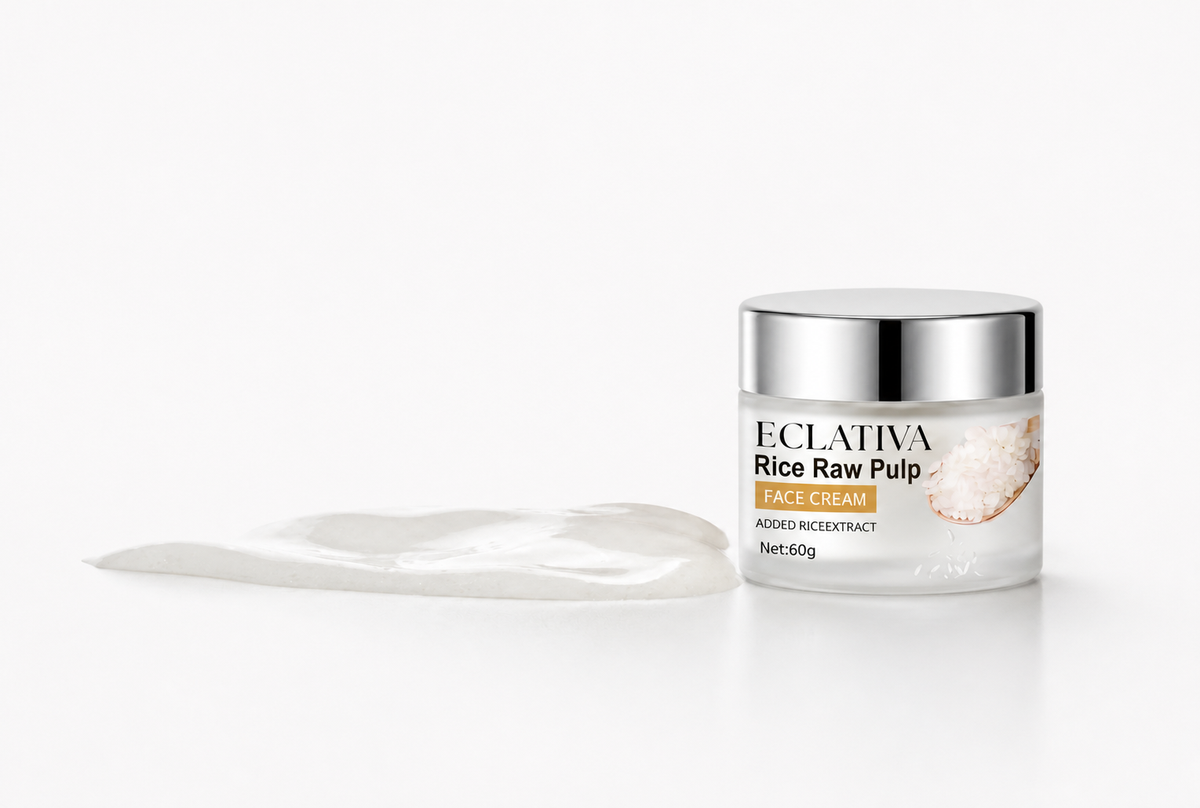 Rice Raw Pulp Face Cream