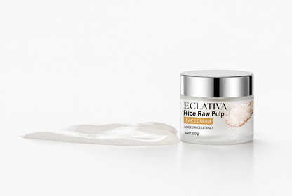 Rice Raw Pulp Face Cream