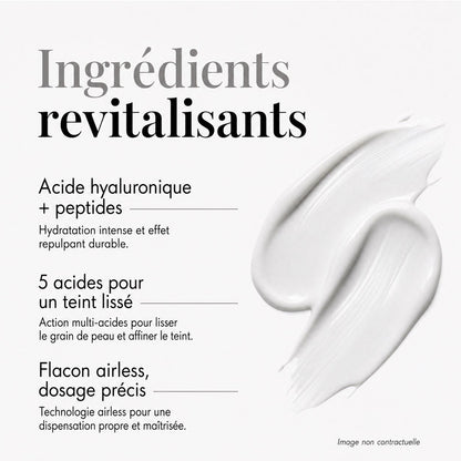 Sérum concentré double action