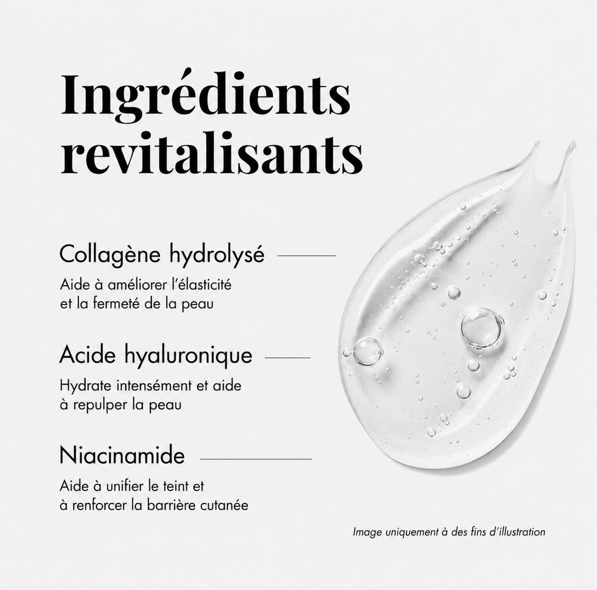 Deep Collagen Power Boosting Cream In Serum