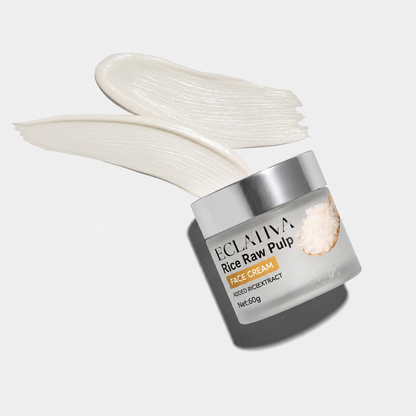 Rice Raw Pulp Face Cream