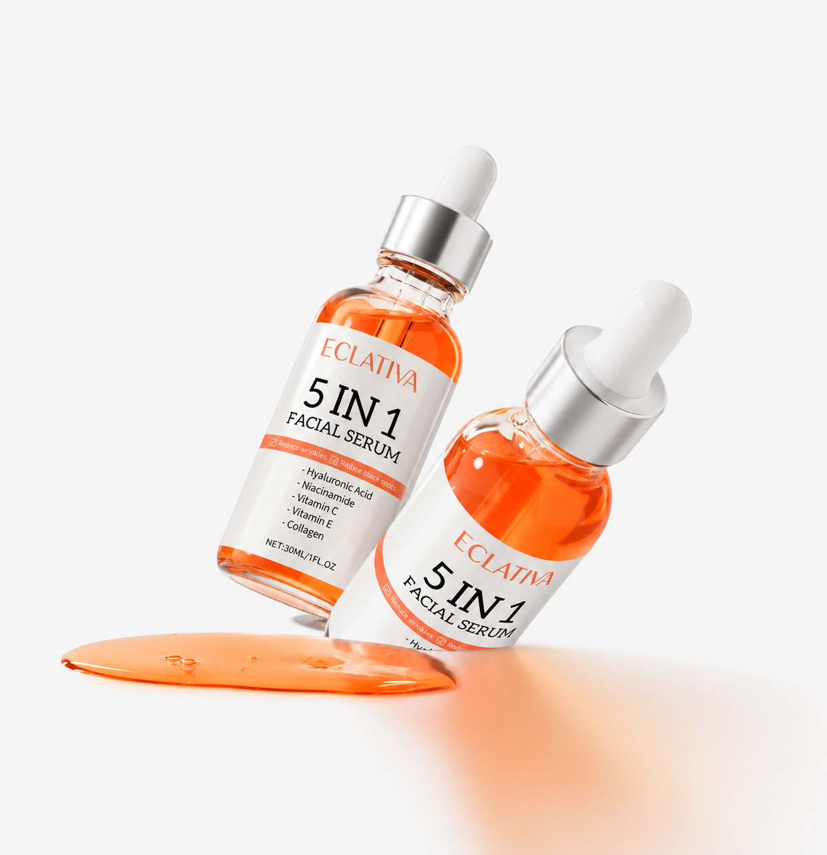 5 in 1 Facial Serum