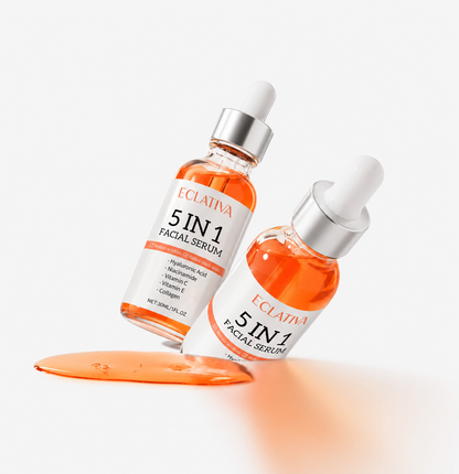 5 in 1 Facial Serum