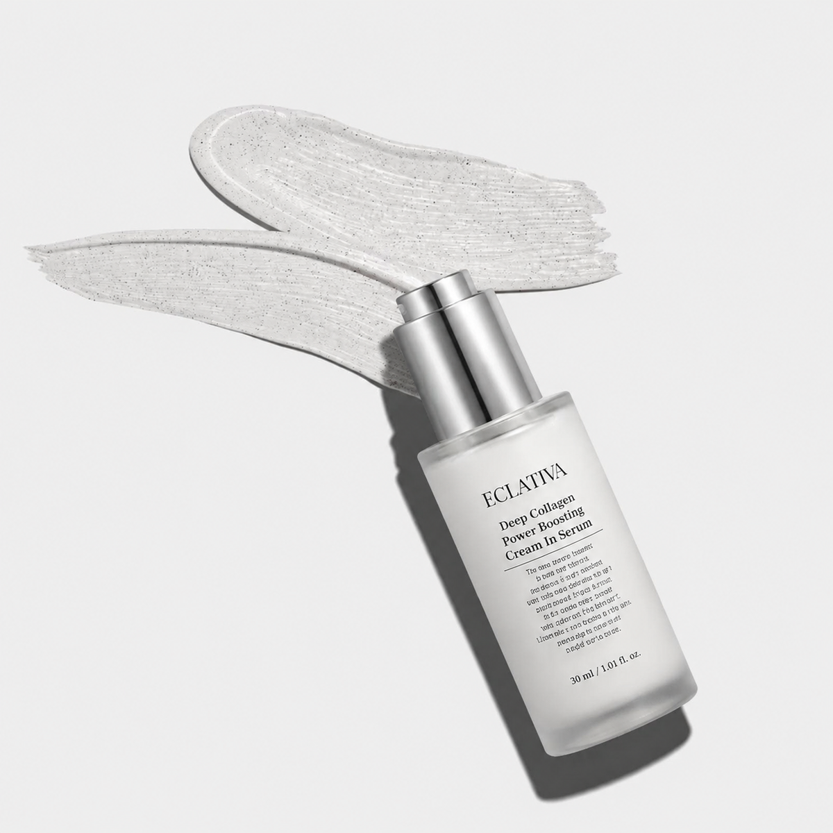 Deep Collagen Power Boosting Cream In Serum