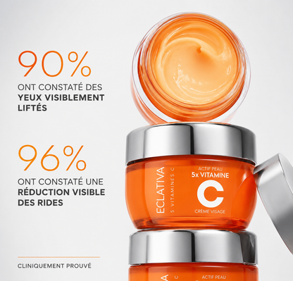 5x Vitamin C Face Cream