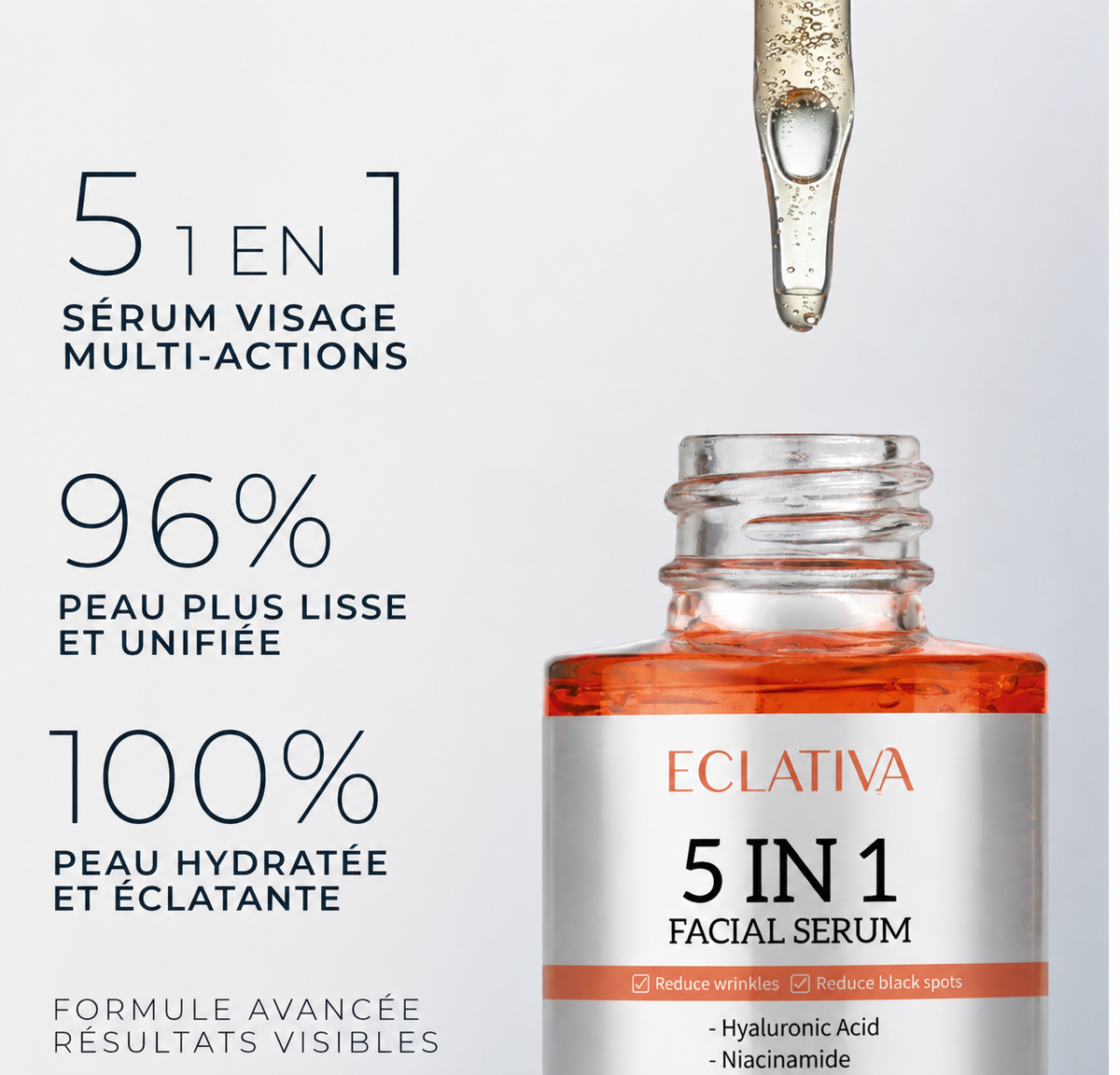 5 in 1 Facial Serum