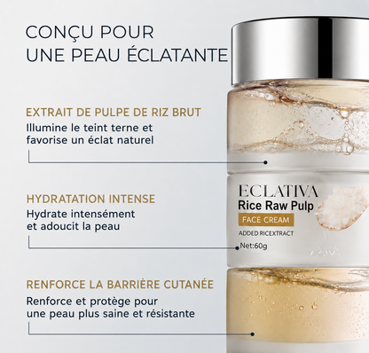 Rice Raw Pulp Face Cream