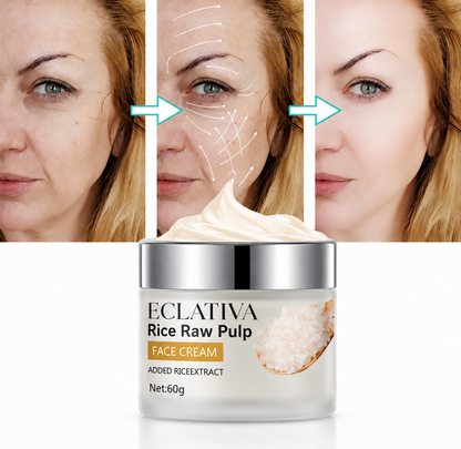 Rice Raw Pulp Face Cream