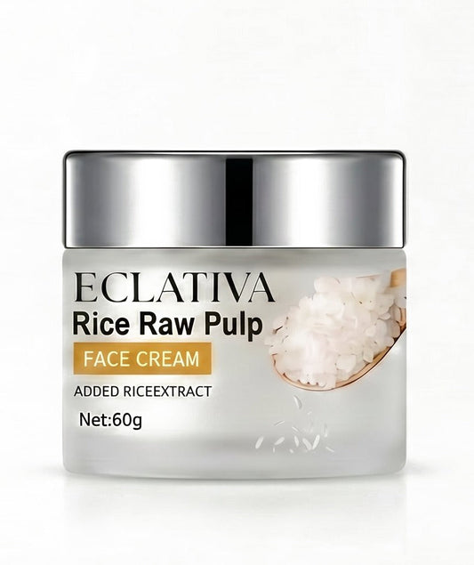 Rice Raw Pulp Face Cream