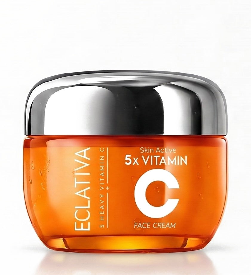 5x Vitamin C Face Cream